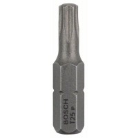 Насадка-бита Extra Hart T25, 25 мм Bosch 2607001615