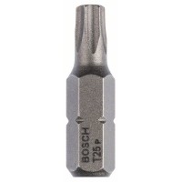 Насадка-бита Extra Hart T25, 25 мм Bosch 2607001616