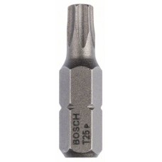 Насадка-бита Extra Hart T25, 25 мм Bosch 2607001616