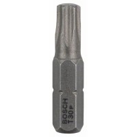 Насадка-бита Extra Hart T30, 25 мм Bosch 2607001622