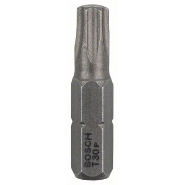 Насадка-бита Extra Hart T30, 25 мм Bosch 2607001622