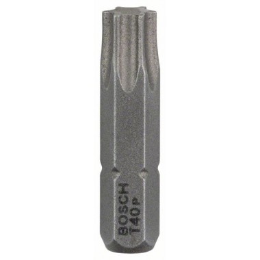 Насадка-бита Extra Hart T40, 25 мм Bosch 2607001625