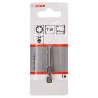Насадка-бита Extra Hart T10, 49 мм Bosch 2607001632