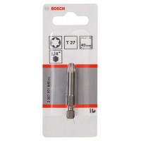 Насадка-бита Extra Hart T27, 49 мм Bosch 2607001640