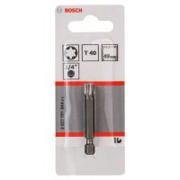 Насадка-бита Extra Hart T40, 49 мм Bosch 2607001644