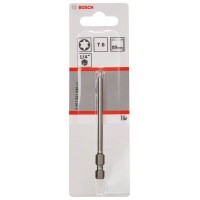 Насадка-бита Extra Hart T8, 89 мм Bosch 2607001646