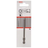 Насадка-бита Extra Hart T25, 89 мм Bosch 2607001654