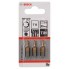 Насадка-бита Max Grip T8, 25 мм Bosch 2607001687