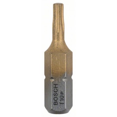 Насадка-бита Max Grip T10, 25 мм Bosch 2607001688