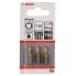Насадка-бита Max Grip T20, 25 мм Bosch 2607001691