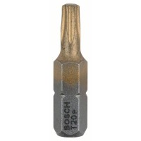Насадка-бита Max Grip T20, 25 мм Bosch 2607001691