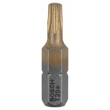 Насадка-бита Max Grip T20, 25 мм Bosch 2607001691
