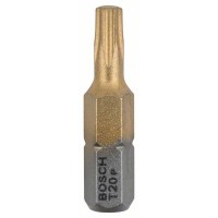 Насадка-бита Max Grip T20, 25 мм Bosch 2607001692