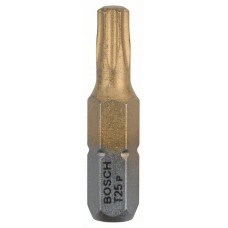 Насадка-бита Max Grip T25, 25 мм Bosch 2607001693