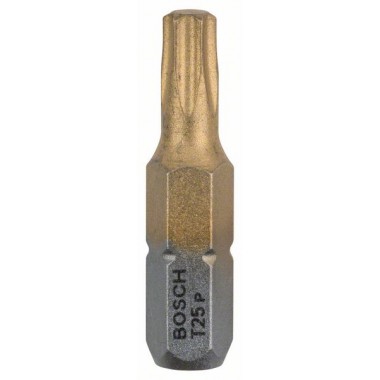 Насадка-бита Max Grip T25, 25 мм Bosch 2607001693