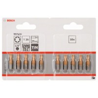 Насадка-бита Max Grip T25, 25 мм Bosch 2607001694