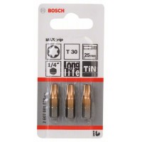 Насадка-бита Max Grip T30, 25 мм Bosch 2607001696