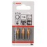 Насадка-бита Max Grip T30, 25 мм Bosch 2607001696