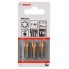 Насадка-бита Max Grip T40, 25 мм Bosch 2607001697