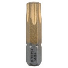 Насадка-бита Max Grip T40, 25 мм Bosch 2607001697