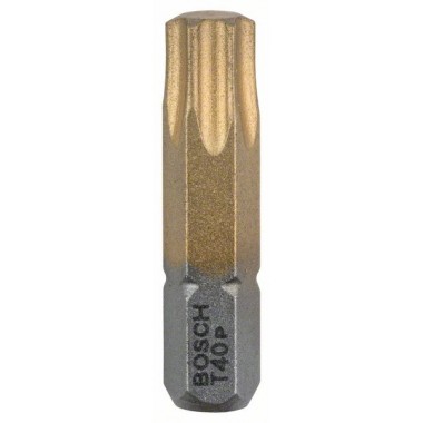 Насадка-бита Max Grip T40, 25 мм Bosch 2607001697