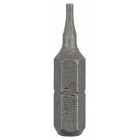 Насадка-бита Extra Hart HEX 1,5, 25 мм Bosch 2607001716
