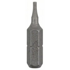 Насадка-бита Extra Hart HEX 1,5, 25 мм Bosch 2607001716