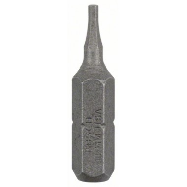Насадка-бита Extra Hart HEX 1,5, 25 мм Bosch 2607001716