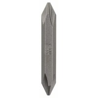 Двусторонняя насадка-бита PH1; PH1; 45 мм Bosch 2607001739