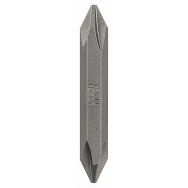 Двусторонняя насадка-бита PH1; PH1; 45 мм Bosch 2607001739