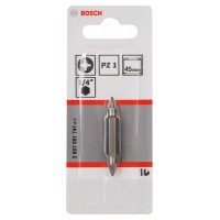 Двойное лезвие PZ1; PZ1; 45 мм Bosch 2607001741