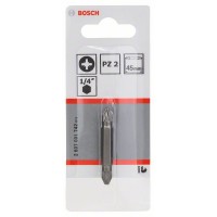 Двойное лезвие PZ2; PZ2; 45 мм Bosch 2607001742