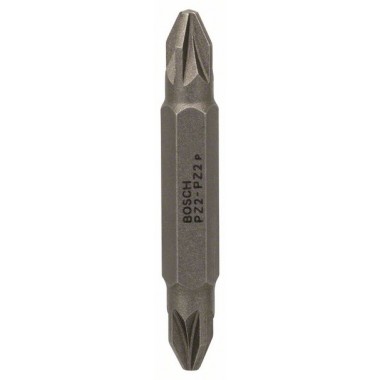 Двойное лезвие PZ2; PZ2; 45 мм Bosch 2607001742