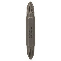 Двойное лезвие PH2; PZ2; 45 мм Bosch 2607001743