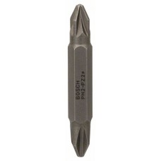 Двойное лезвие PH2; PZ2; 45 мм Bosch 2607001743