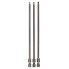 Набор из 3 насадок-бит Extra Hart T8; T10; T15; 152 мм Bosch 2607001763