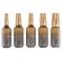 Набор из 5 насадок-бит Max Grip (Torx) T 10; T 15; T 20; T 25; T 30; 25 мм Bosch 2607001769