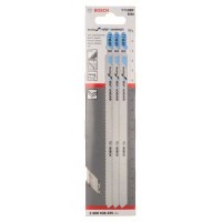 Пильное полотно T 718 BF Metal-Sandwich Bosch 2608636335