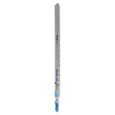 Пильное полотно T 718 BF Metal-Sandwich Bosch 2608636335