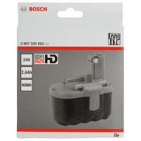 Аккумулятор 24 В тип O Standard Duty (SD), 2,6 Ah, NiMH Bosch 2607335562