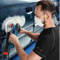 Эксцентриковая шлифмашина Bosch GEX 150 Turbo (0601250788)