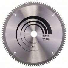 Пильный диск Optiline Wood 305 x 30 x 2,5 mm, 96 Bosch 2608640442