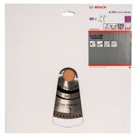 Пильный диск Multi Material 210x30x2,5 мм; 80 Bosch 2608640445