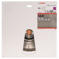 Пильный диск Multi Material 216 x 30 x 2,5 mm; 80 Bosch 2608640447