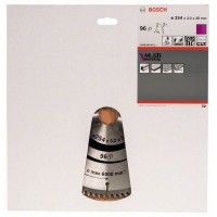 Пильный диск Multi Material 254 x 30 x 3,2 mm; 96 Bosch 2608640451