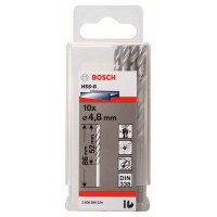 Сверло по металлу HSS-G DIN 338 4,8x52x83 мм Bosch 2608595334