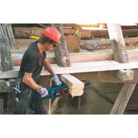Электрическая цепная пила Bosch GKE 40 BCE (0601597703)