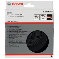 Тарельчатый шлифкруг мягкий 150 мм Bosch 2608601179