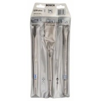 Набор из 3 зубил SDS-plus 250; 250; 260x20; 40 мм Bosch 2607019159