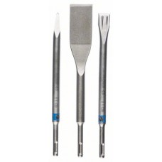 Набор из 3 зубил SDS-plus 250; 250; 260x20; 40 мм Bosch 2607019159
